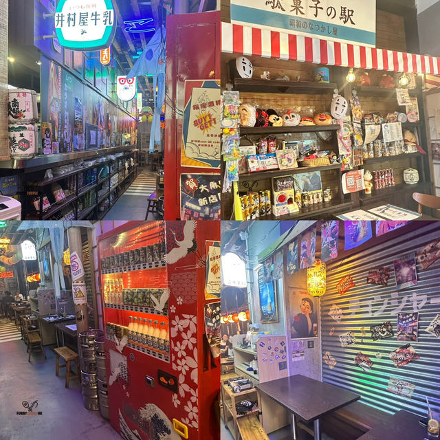👫📍香港🇭🇰  洋食商店  長沙灣