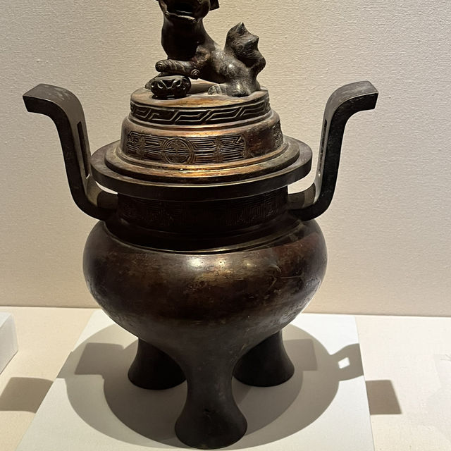 🏛 Fuxi Temple Museum — Exploring the Roots of Chinese Civilization