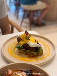 ✿再訪西環人氣Brunch • 驚喜Hotcake😍✿  