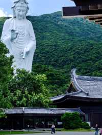 慈山寺：在靜默中聽見心的迴響