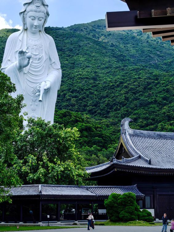 慈山寺：在靜默中聽見心的迴響