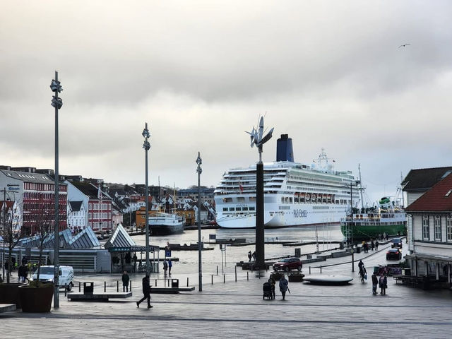 Fjord Views and Urban Charm in Stavanger