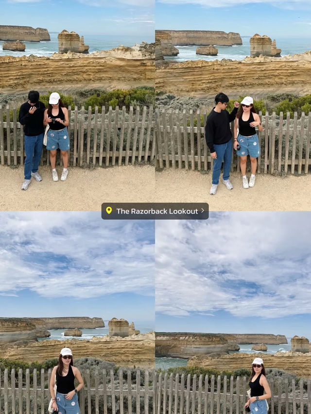 📸 จุดเช็คอินห้ามพลาดบนเส้นทาง Great Ocean Road