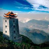 Fansipan Mountain