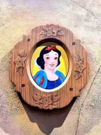 Fairy Tale Magic at Snow White Castle Shanghai Disneyland