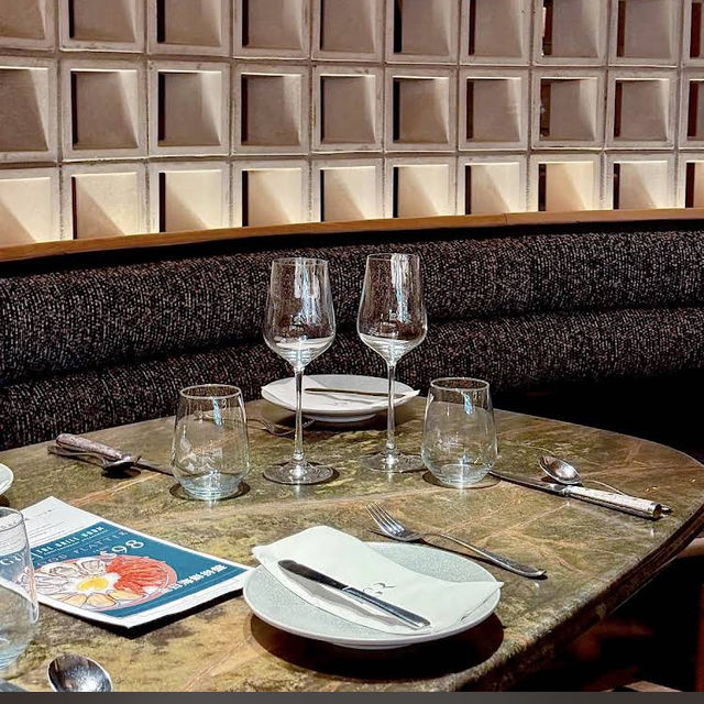 Contemporary Steakhouse Gem in Causeway Bay