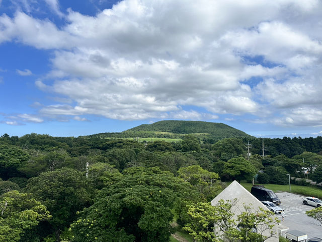Jeju Snoopy Garden濟州島史努比樂園