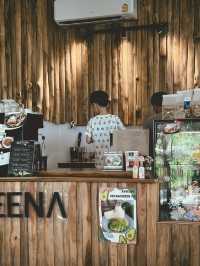 VEENA Home Bakery ลำปาง
