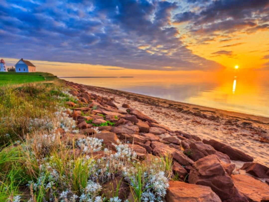 🌊 Prince Edward Island