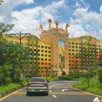 China-Qingyuan 中國-清遠 3 Days 2 Nights (3D2N)
