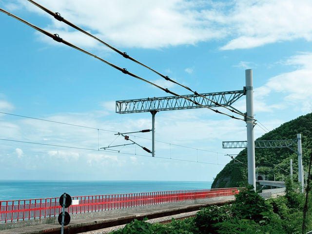 台東打卡景點 票選全台最美的 多良火車站