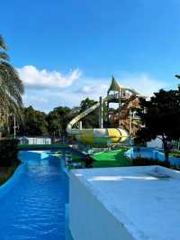六福水樂園 Lefoo Water Park｜新竹夏日必玩，尖叫聲與笑聲的清涼冒險！
