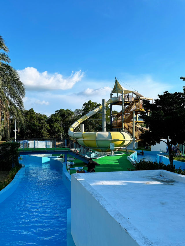 六福水樂園 Lefoo Water Park｜新竹夏日必玩，尖叫聲與笑聲的清涼冒險！