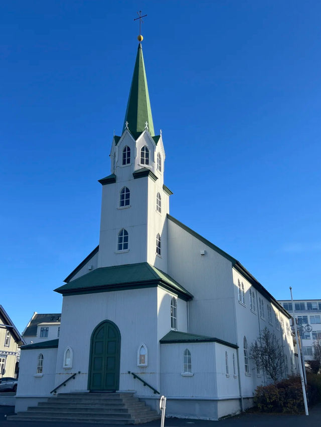 Reykjavik