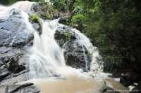 น้ำตกแม่วะ น้ำตกสวยใน อ.เถิน จ.ลำปาง