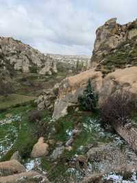 Exploring the Enchanting Town of Goreme
