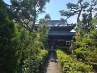 【大阪】堺市　南宗寺