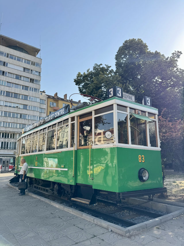 SOFIA, BULGARIA: A JOURNEY THROUGH CENTURIES OF HERITAGE