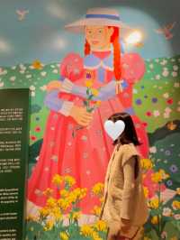 첫 서울 여행, 경복궁과 빨간머리앤 전시회 🏯📚