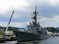 橫須賀軍港巡遊