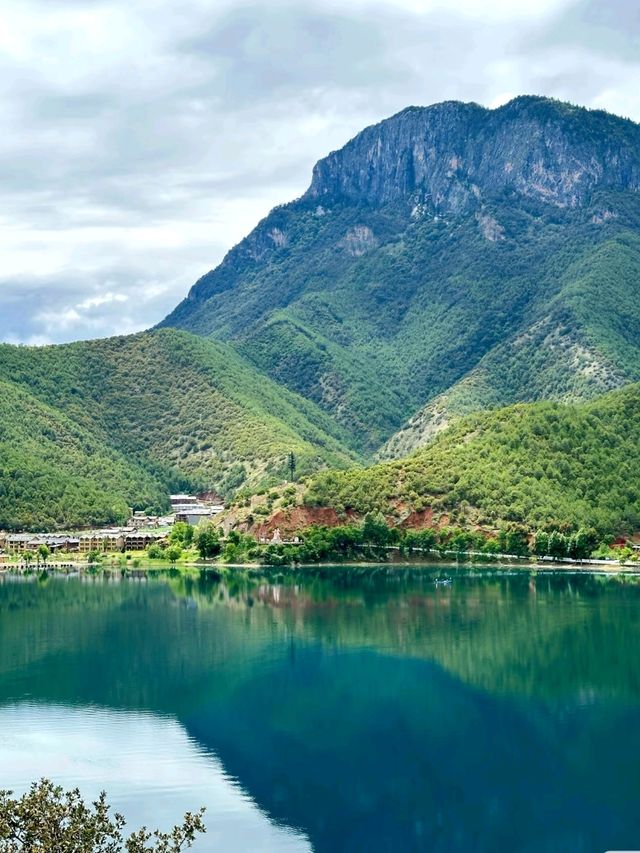 Lugu Lake: Home of China’s Last Matriarchal Society Lugu Lake: Home of China’s Last Matriarchal Society