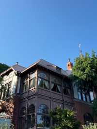 🏘️✨ Kobe Kitano Ijinkan-Gai – ย่านบ้านตึกยุโรป