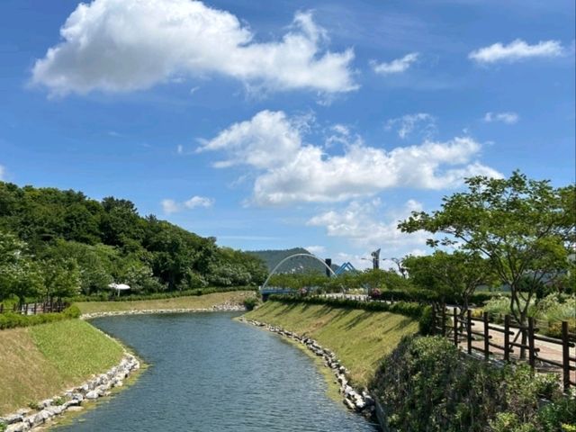 🏝️ 목포 삼학도 여행 후기