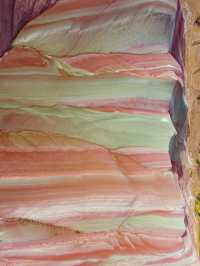 【秘魯彩虹山 Vinicunca｜安第斯的彩色奇蹟】