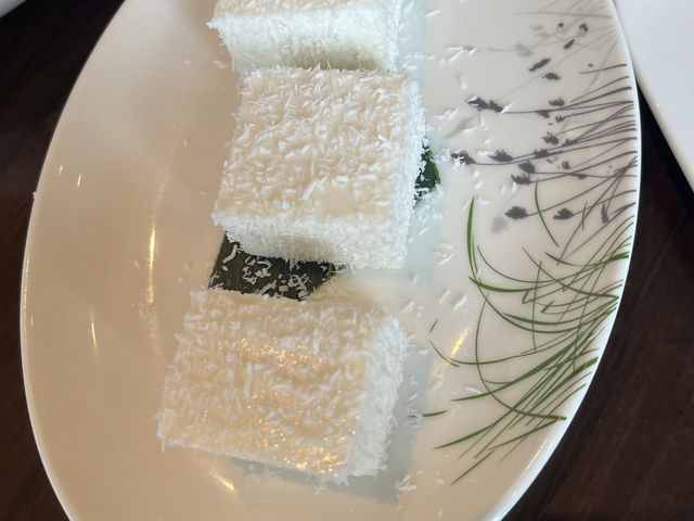 京翠港式飲茶