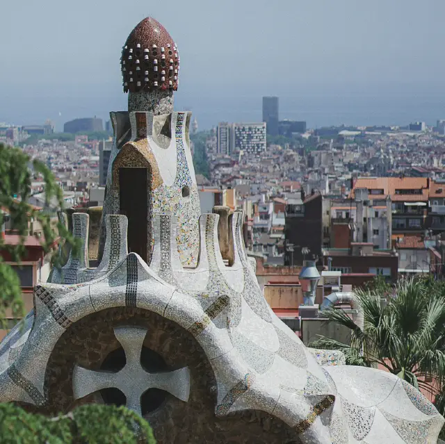 City Walk Itinerary – Barcelona, Spain