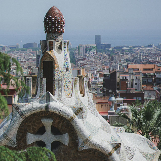 City Walk Itinerary – Barcelona, Spain City Walk Itinerary – Barcelona, Spain