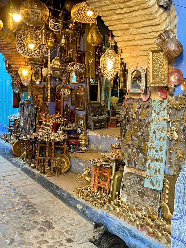 🇲🇦 Morocco Travel Quick Guide