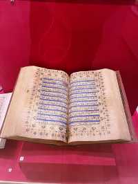 India Gallery at Islamic Arts Museum Malaysia: A Must-Visit Gem