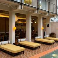 hotel hommtown chiang mai, เชียงใหม่ 🛏️🪟  