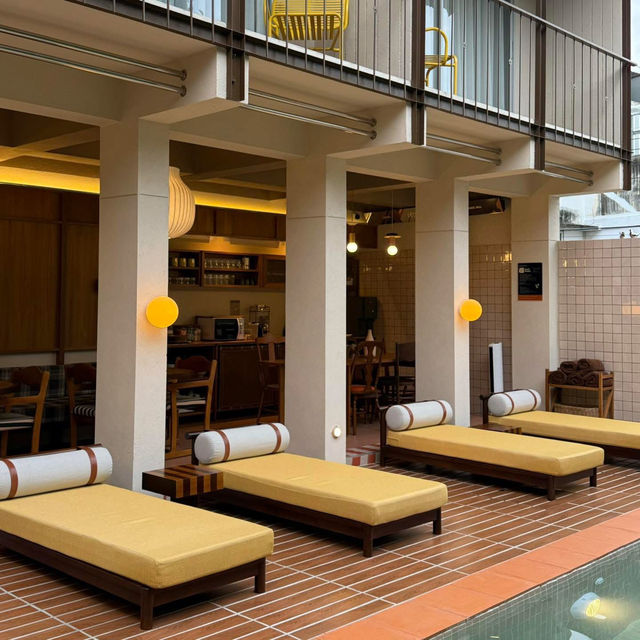 hotel hommtown chiang mai, เชียงใหม่ 🛏️🪟  