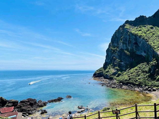 Seongsan Ilchulbong (Sunrise Peak, Jeju)