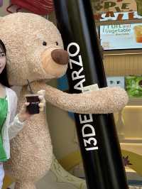 13DE MARZO (13DEarzo) — 커피도 귀여운, 스타일도 귀여운 복합 공간 🐻☕👗