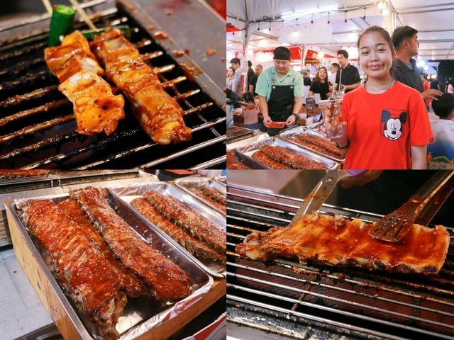 งานระยองอร่อยยกนิ้ว 👍 X เพจระยอง Rayong