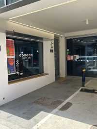 아기자기한 갤러리같은 분위기의 고품격 디저트 카페 🍀🤍