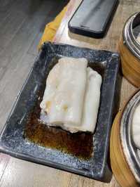 Dim Sum Square kitchen ย่าน Sheung Wan