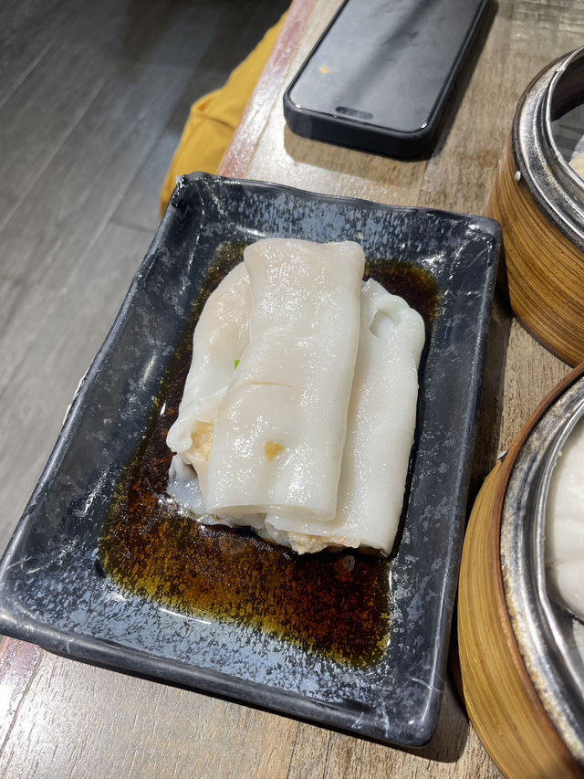 Dim Sum Square kitchen ย่าน Sheung Wan
