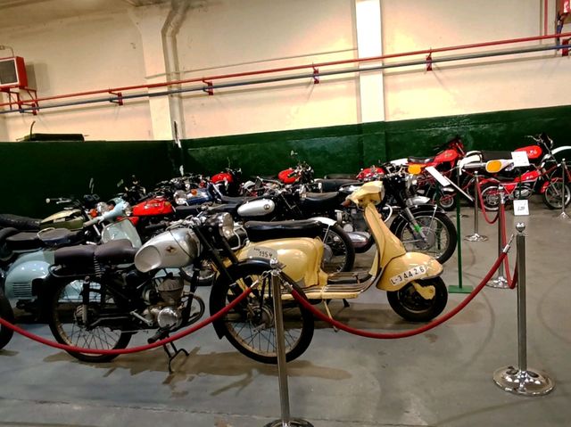 汽車迷一定去！歷史消防車展館