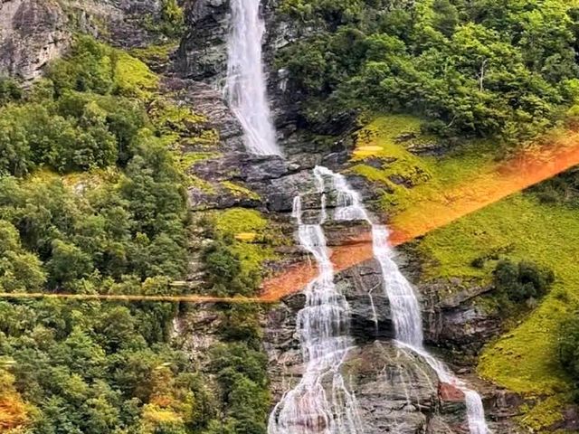 Geirangerfjord – Norway’s Crown Jewel of Fjords 🌊