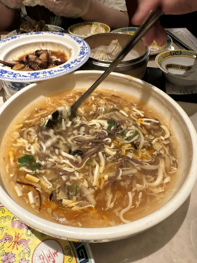 性價比爆燈上海道地菜 性價比爆燈上海道地菜