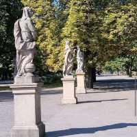 Saxon GardenOgród Saski