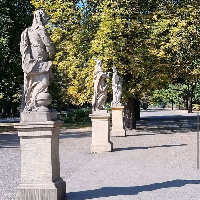 Saxon GardenOgród Saski