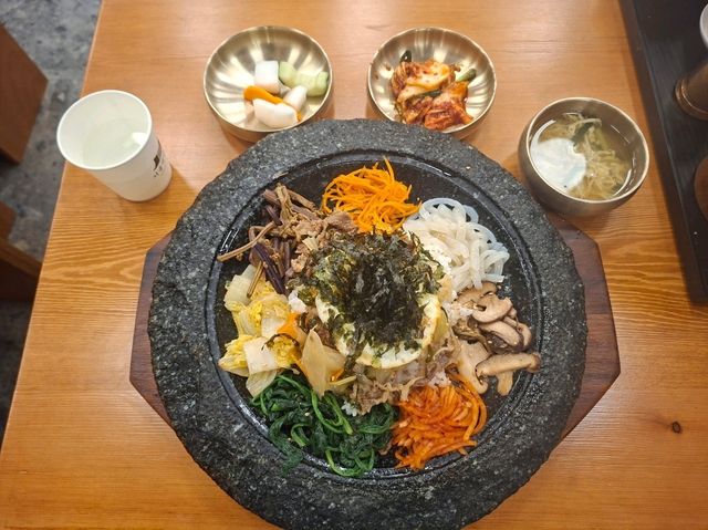 港島韓菜推介😋 正宗韓國人主理🇰🇷 出名食韓式刀削麵
