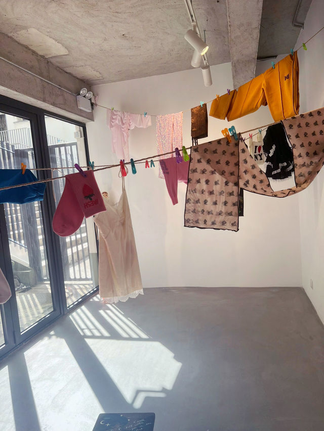 The Future Vintage Store 她的士多" Peep x HER 展覽