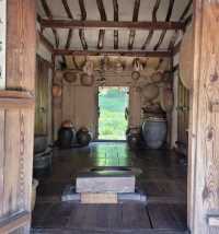 🏯 Korean Folk Village – A Journey Back to the Joseon Era