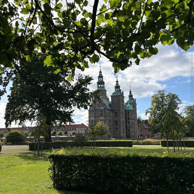 Rosenborg Castle